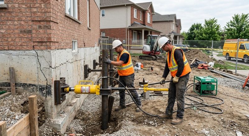 Piling Repair in South Hackensack, NJ