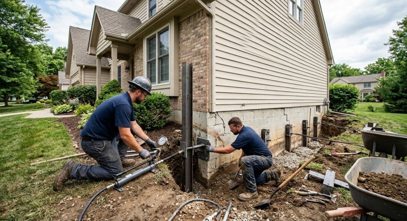 Piling Repair in South Hackensack, NJ