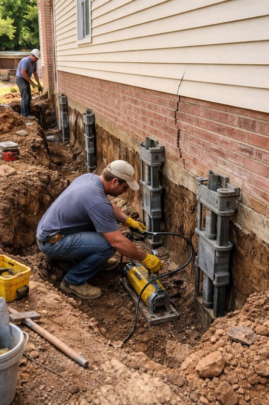 Piling Repair in South Hackensack, NJ