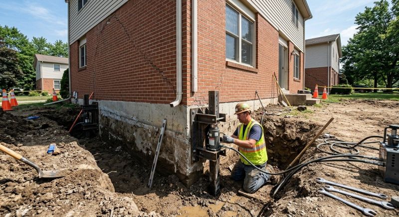 Piling Repair in South Hackensack, NJ