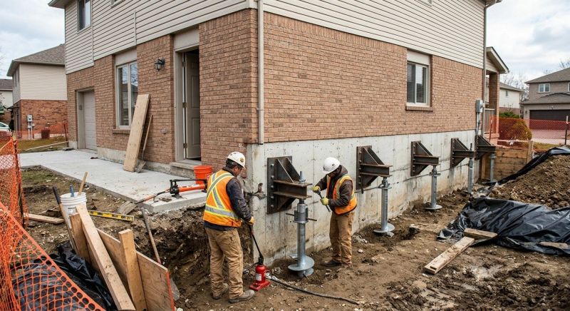 Structural Foundation Repair in Queens County, NY