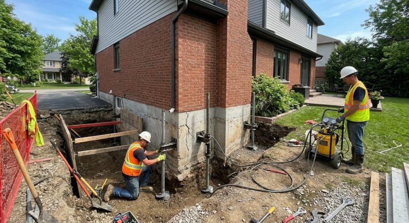 Underpinning Service in Hoboken, NJ
