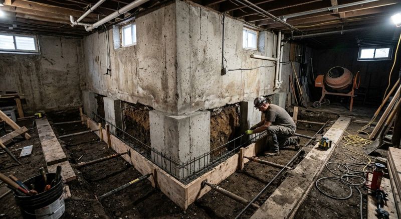 Underpinning Service in Hoboken, NJ
