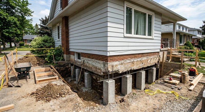 Underpinning Service in Hoboken, NJ