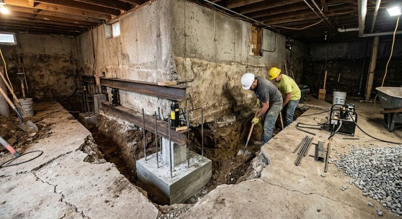 Underpinning Service in Hoboken, NJ