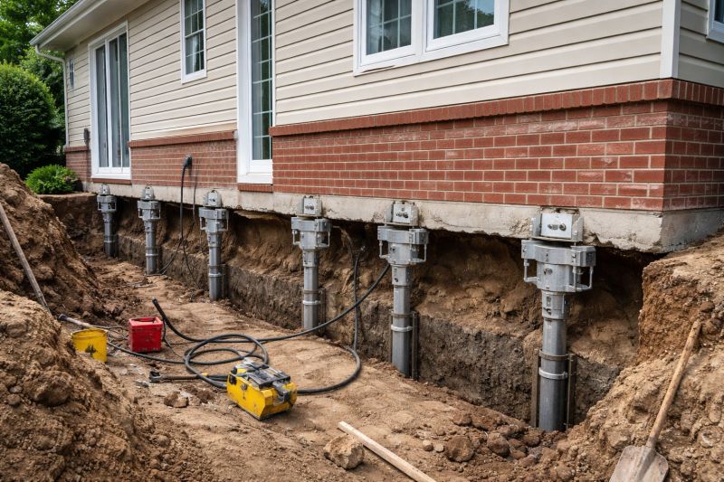 Underpinning Service in Hoboken, NJ